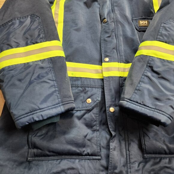 Helly Hansen Extreme Cold Thick Work Coat (3XL) - Picture 6 of 9